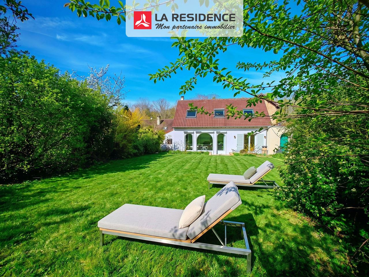 Maison à vendre à L'Etang la ville, 5 pièces, 159 m2
