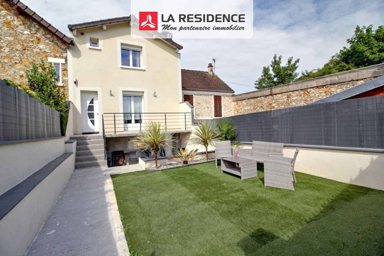 Maison à vendre à Triel sur Seine, 4 pièces, 70 m2