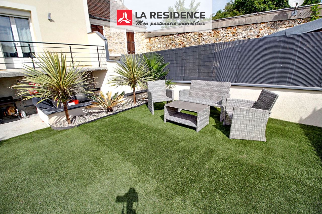 Maison à vendre à Triel sur Seine, 4 pièces, 70 m2