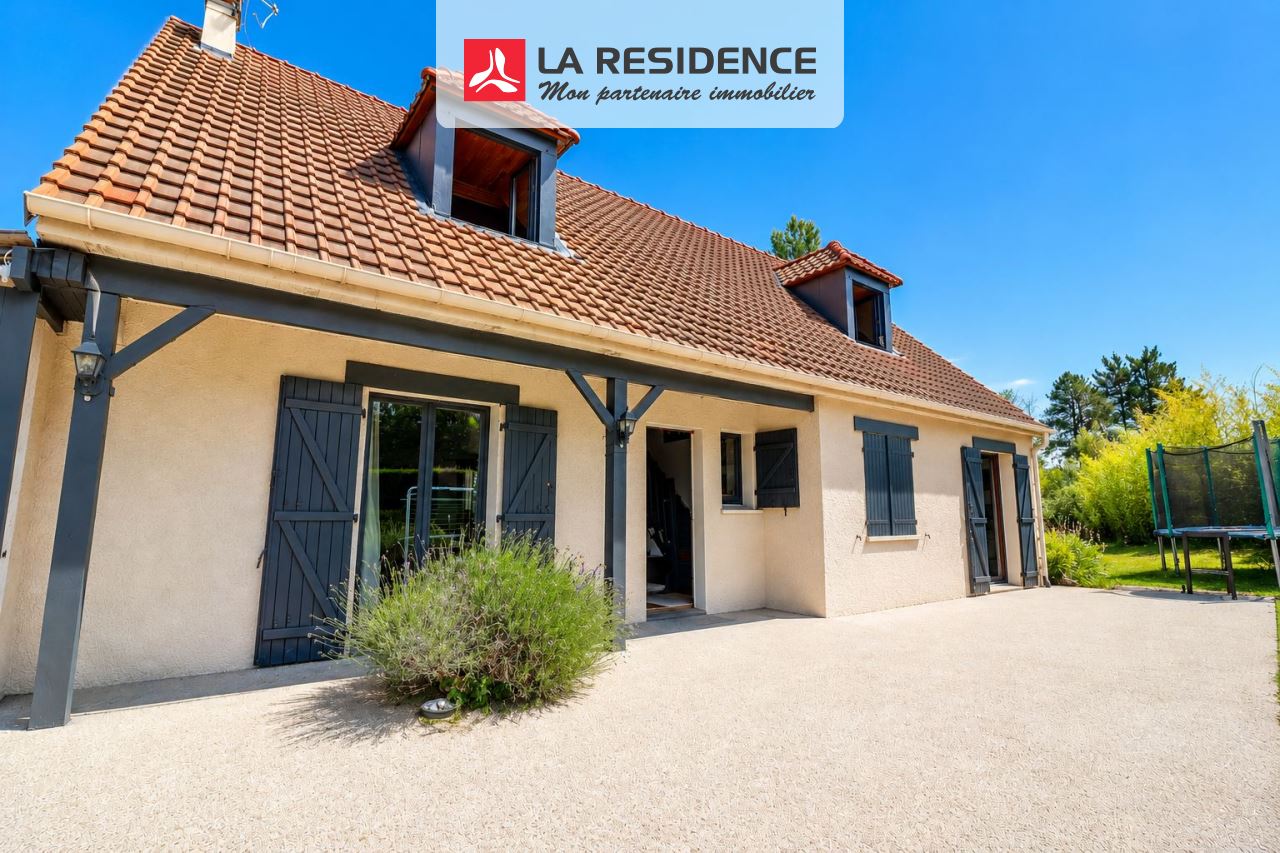 Maison à vendre à mareil sur mauldre, 5 pièces, 93 m2