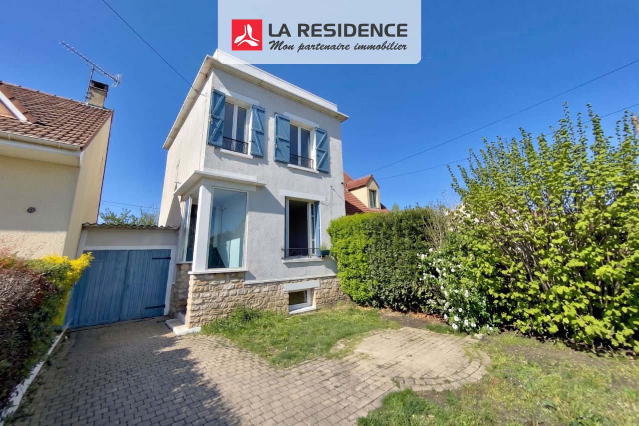 Maison à vendre à Beauchamp, 4 pièces, 73 m2