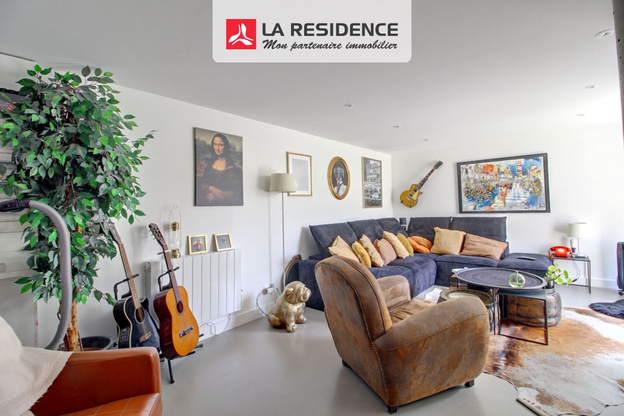 Maison à vendre à St Etienne du Rouvray, 3 pièces, 65 m2