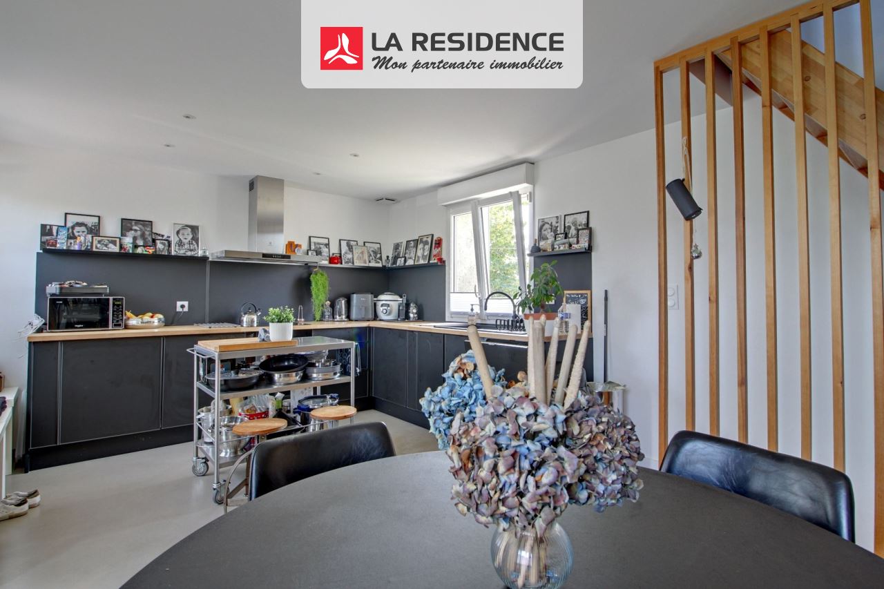 Maison à vendre à St Etienne du Rouvray, 3 pièces, 65 m2