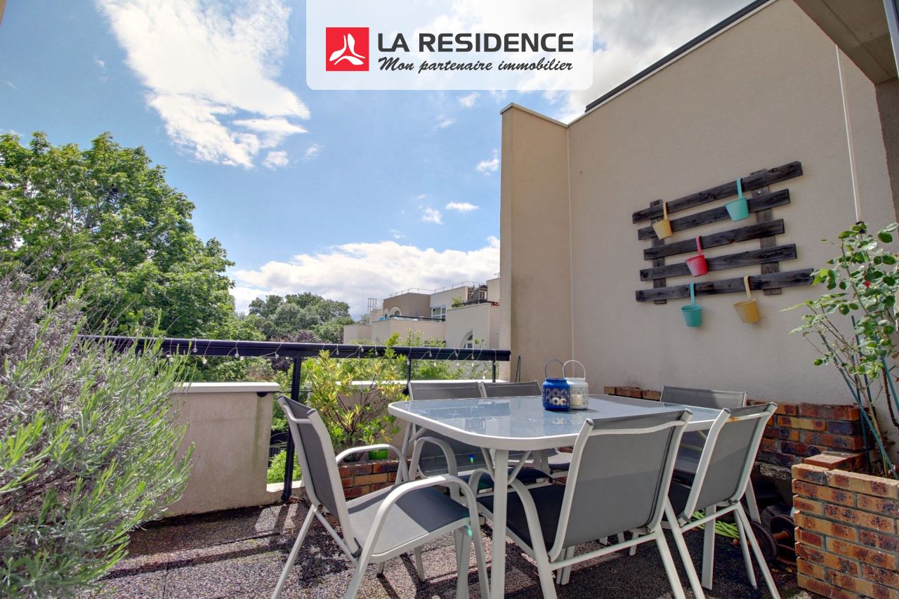 Appartement à vendre à Cergy le Haut, 4 pièces, 88 m2