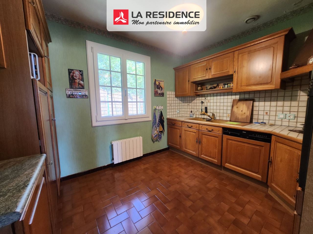 Maison à vendre à Franconville, 4 pièces, 72 m2