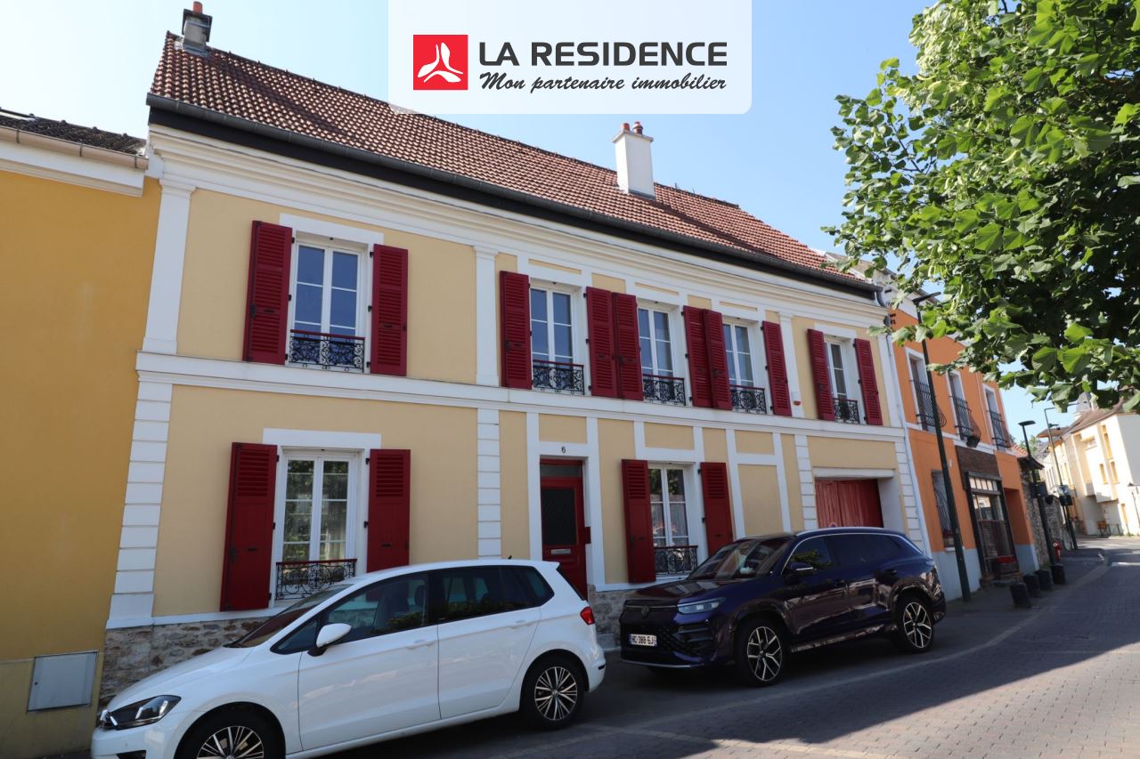 Maison à vendre à Montigny les Cormeilles, 7 pièces, 171 m2