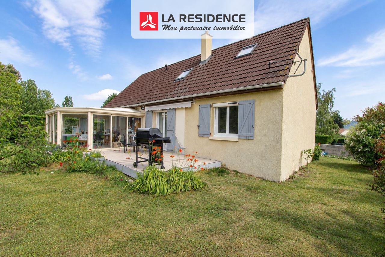 Maison à vendre à Gaillon, 6 pièces, 115 m2