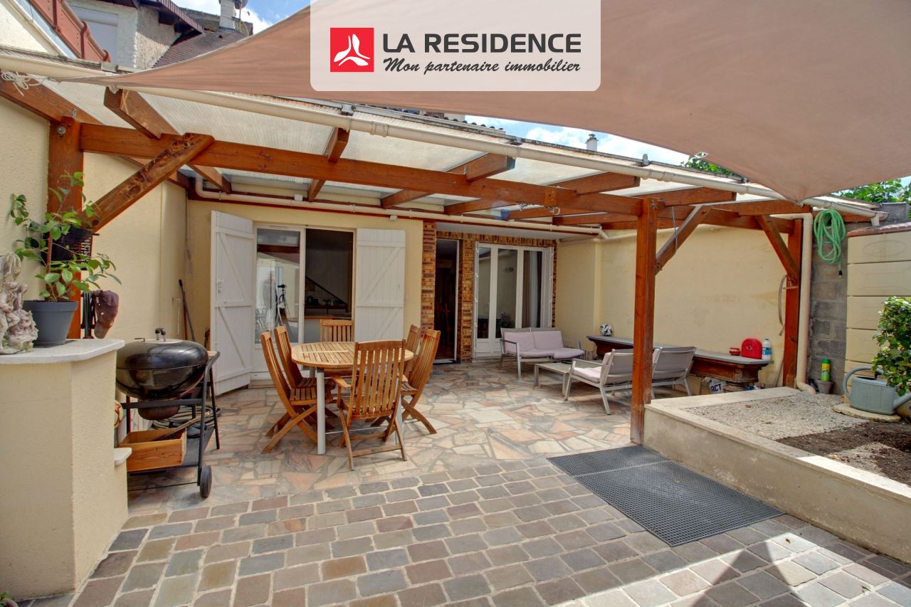 Maison à vendre à Les Mureaux, 5 pièces, 110 m2