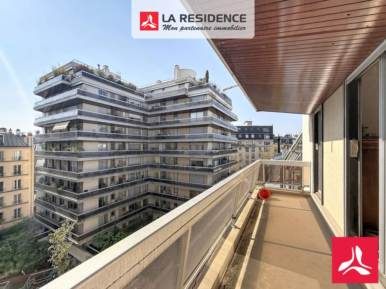 Appartement à vendre à Paris 18ème, 3 pièces, 70 m2