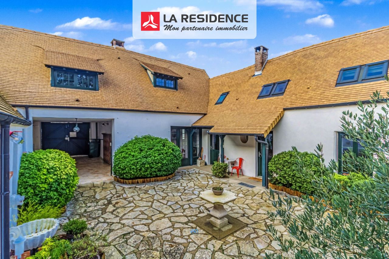 Maison à vendre à Moisson, 9 pièces, 230 m2