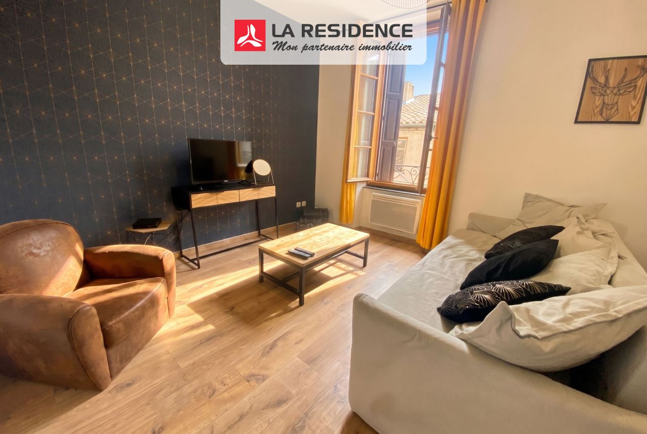 Appartement à louer à Carcassonne, 3 pièces, 50 m2