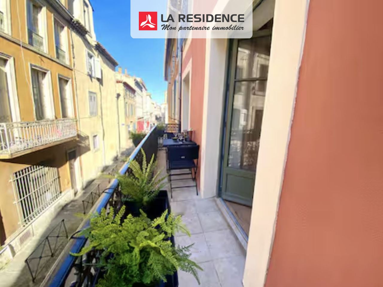 Appartement à louer à Carcassonne, 1 pièce, 24 m2