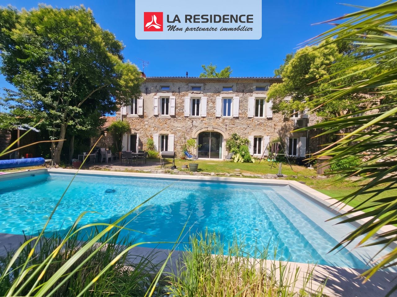 Maison à vendre à Revel, 9 pièces, 345 m2