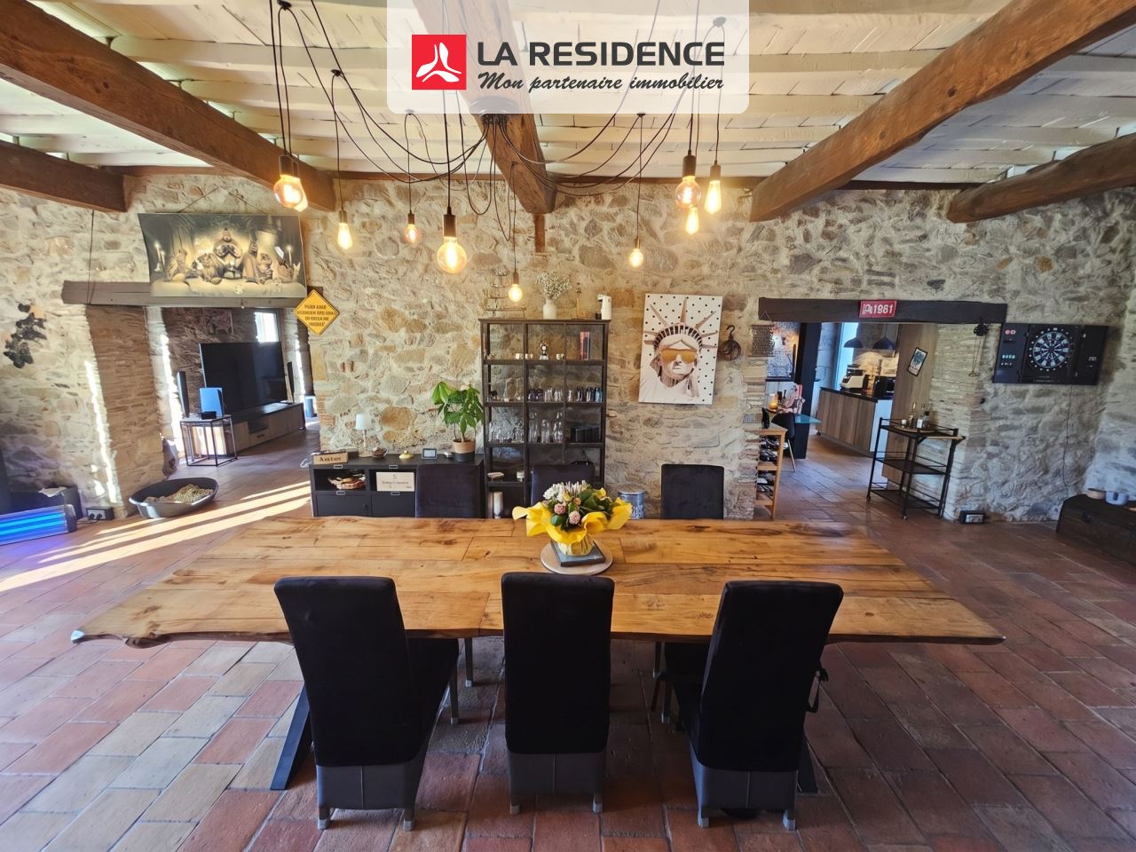 Maison à vendre à Revel, 9 pièces, 345 m2
