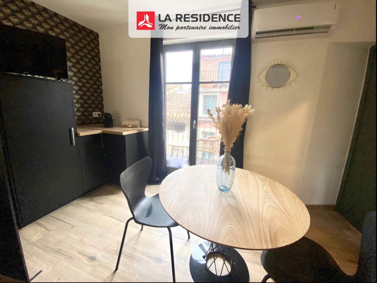 Appartement à louer à Carcassonne, 1 pièce, 22 m2