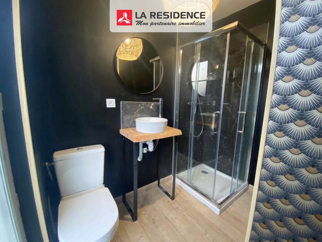 Appartement à louer à Carcassonne, 1 pièce, 22 m2