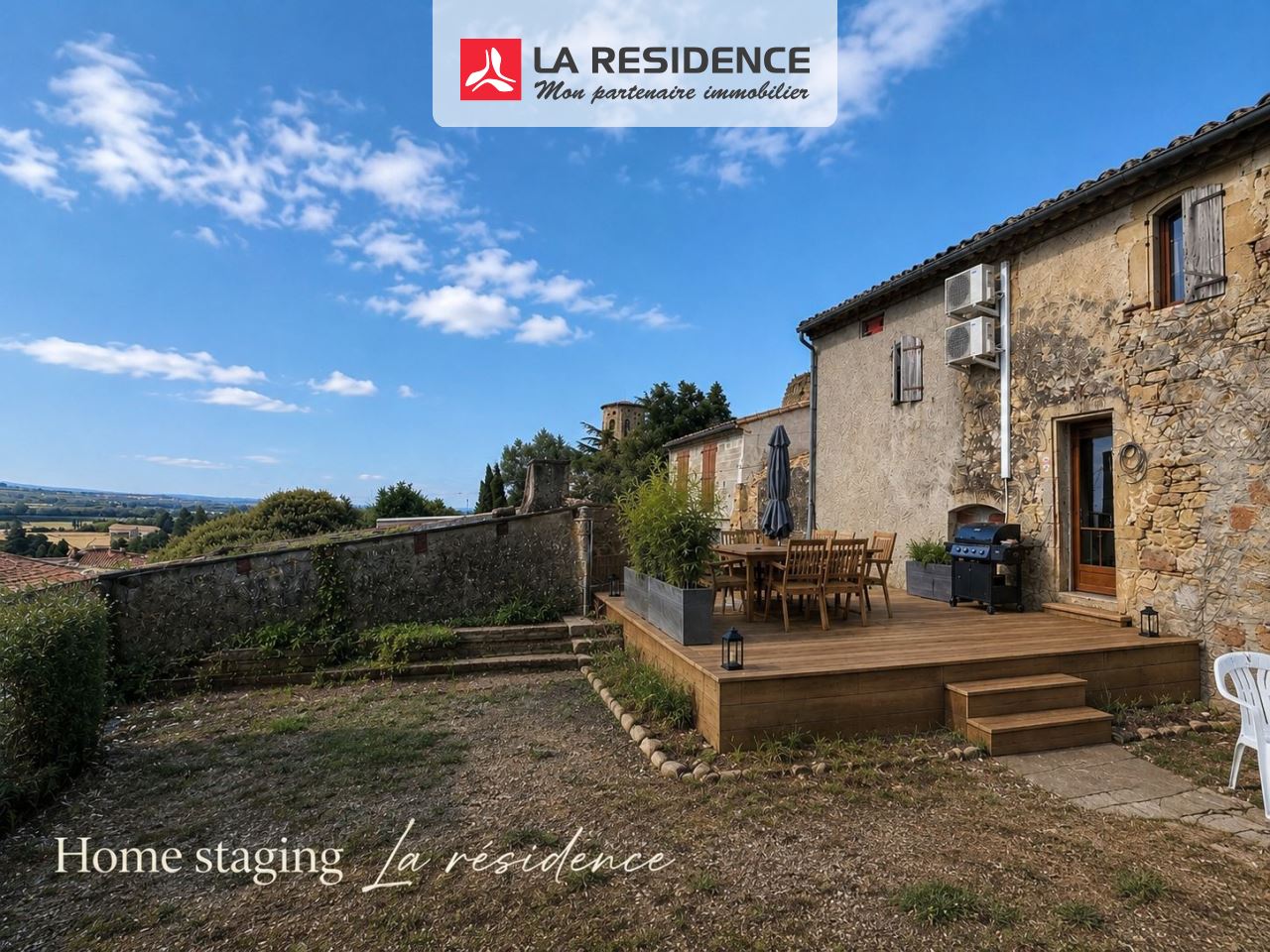 Maison à vendre à Castelnaudary, 4 pièces, 100 m2
