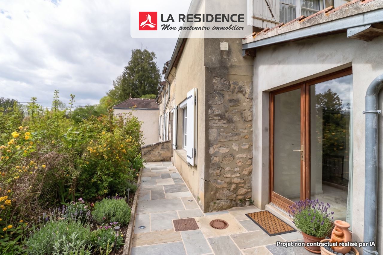 Maison à vendre à Magny en Vexin, 5 pièces, 127 m2