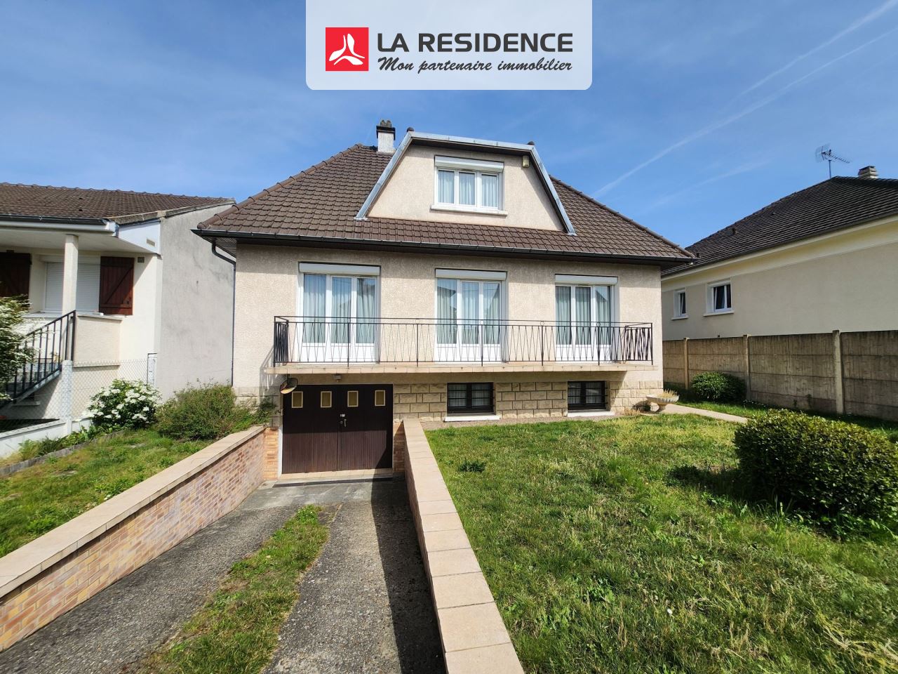 Maison à vendre à Herblay, 5 pièces, 81 m2
