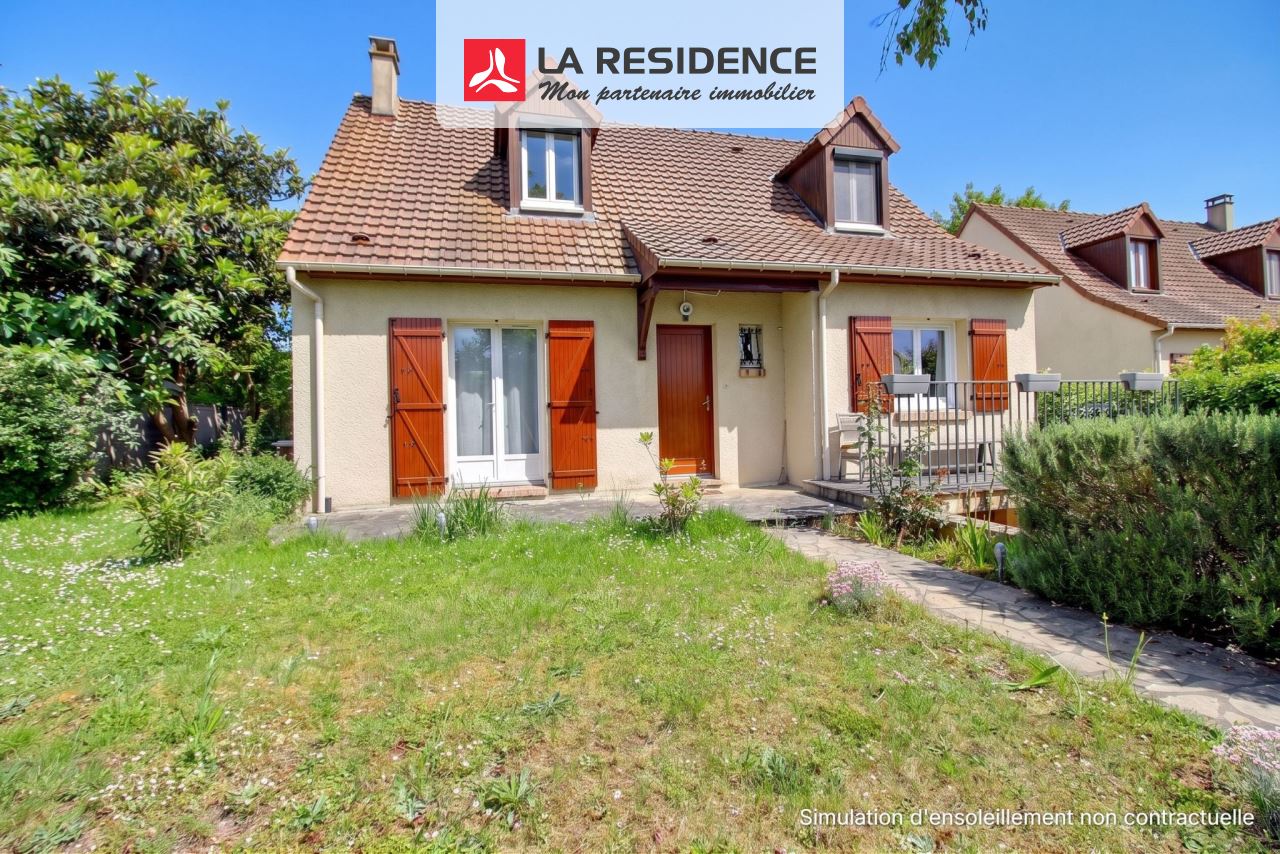 Maison à vendre à Triel sur Seine, 6 pièces, 106 m2