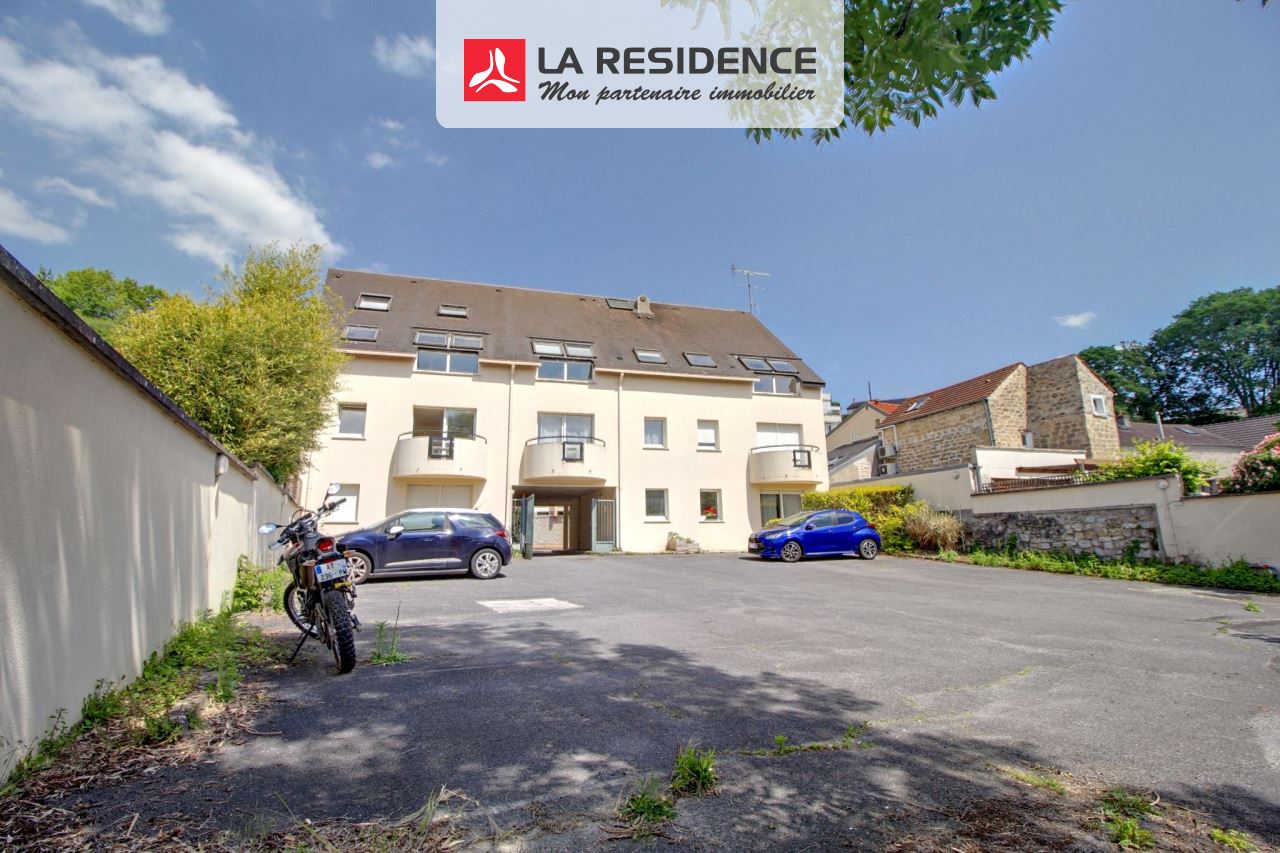 Appartement à vendre à Pontoise, 1 pièce, 35 m2