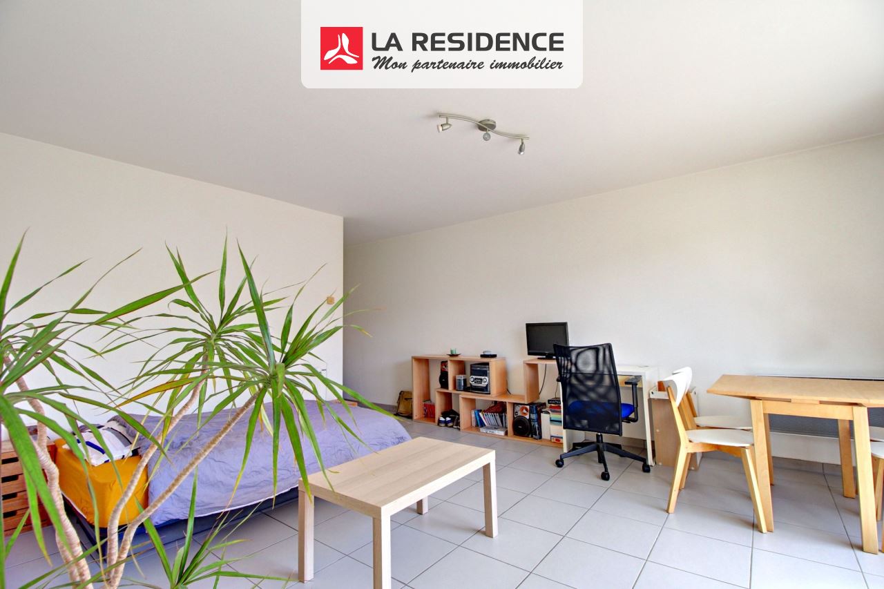 Appartement à vendre à Pontoise, 1 pièce, 35 m2