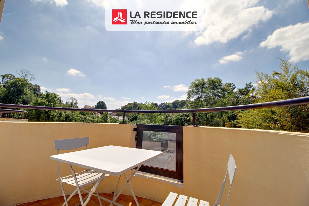 Appartement à vendre à Pontoise, 1 pièce, 35 m2