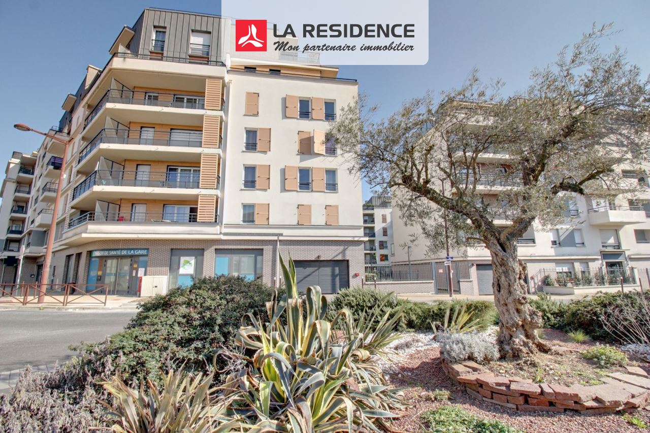 Appartement à vendre à Eragny, 3 pièces, 63 m2