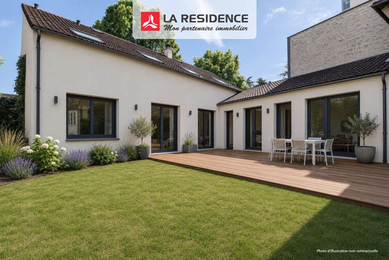 Maison à vendre à St Germain en Laye, 7 pièces, 145 m2