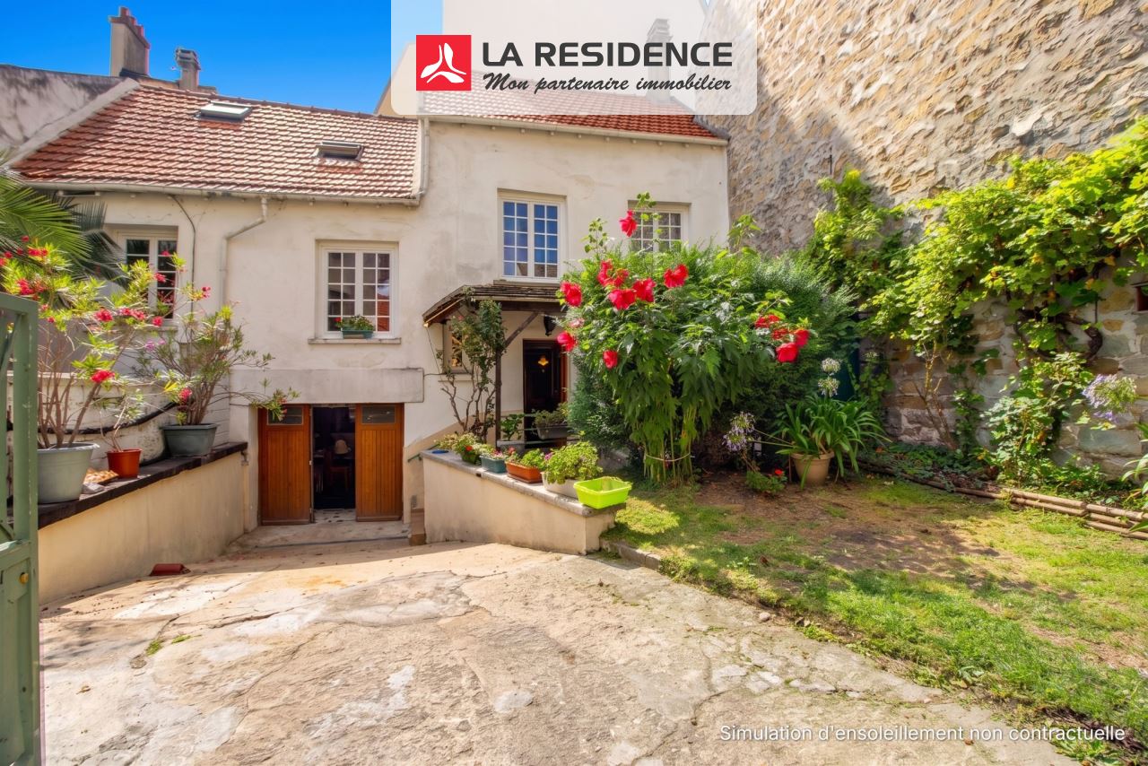 Maison à vendre à Andrésy, 6 pièces, 116 m2
