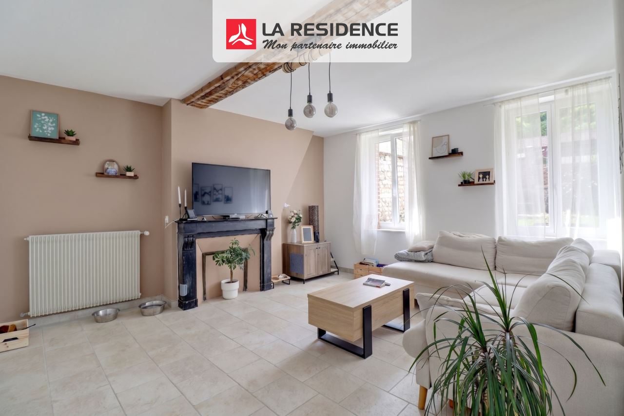 Maison à vendre à Damps, 6 pièces, 140 m2