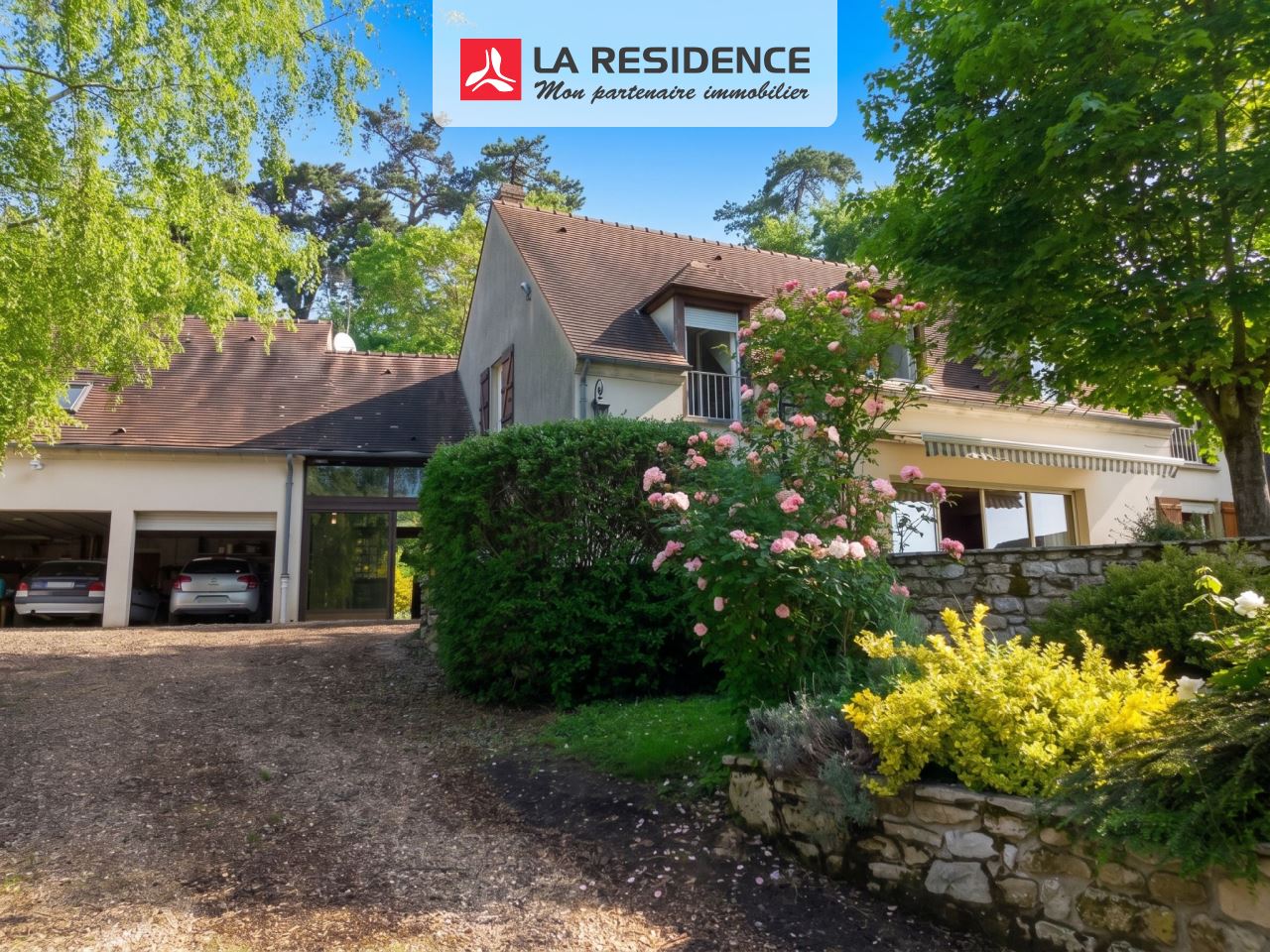 Maison à vendre à Saint-Gervais, 7 pièces, 203 m2