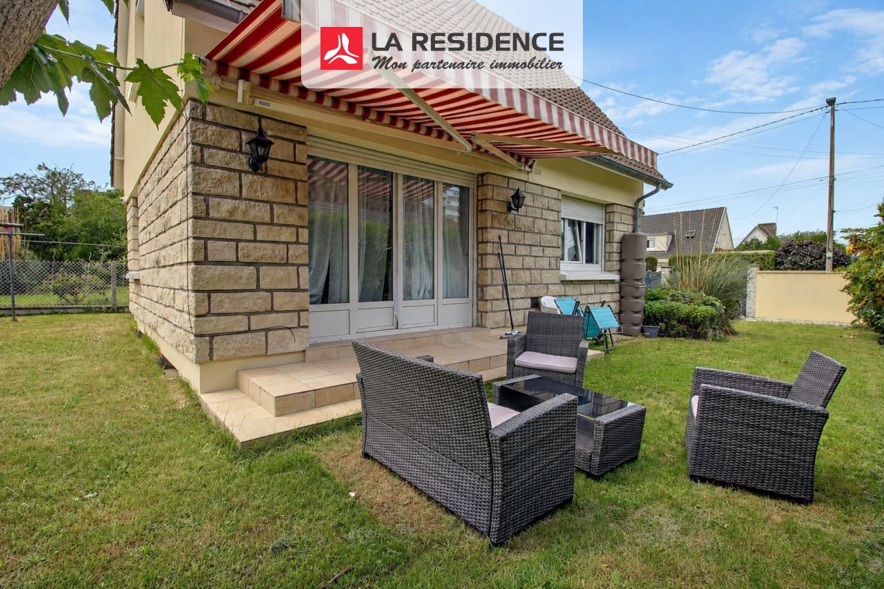 Maison à vendre à St Etienne du Rouvray, 4 pièces, 80 m2
