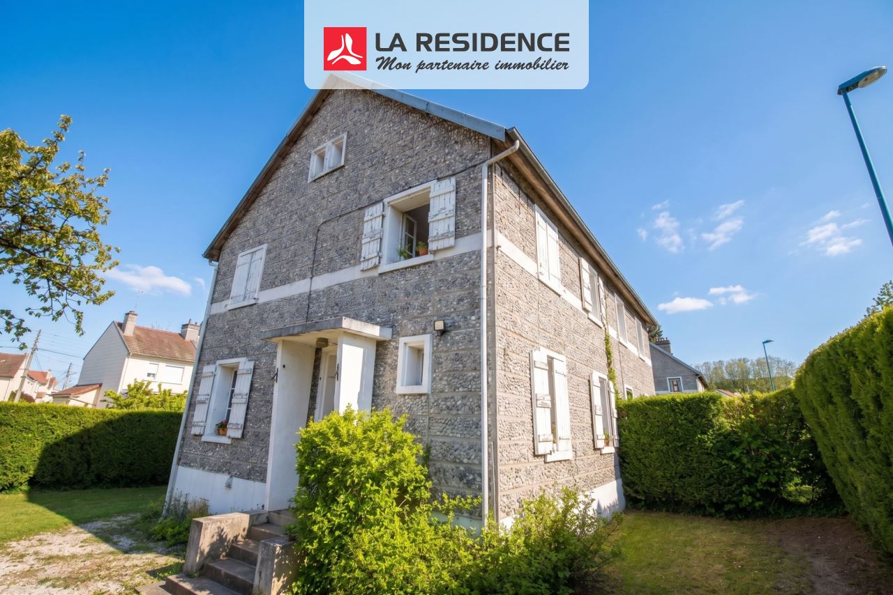 Maison à vendre à Sotteville les rouen, 4 pièces, 81 m2