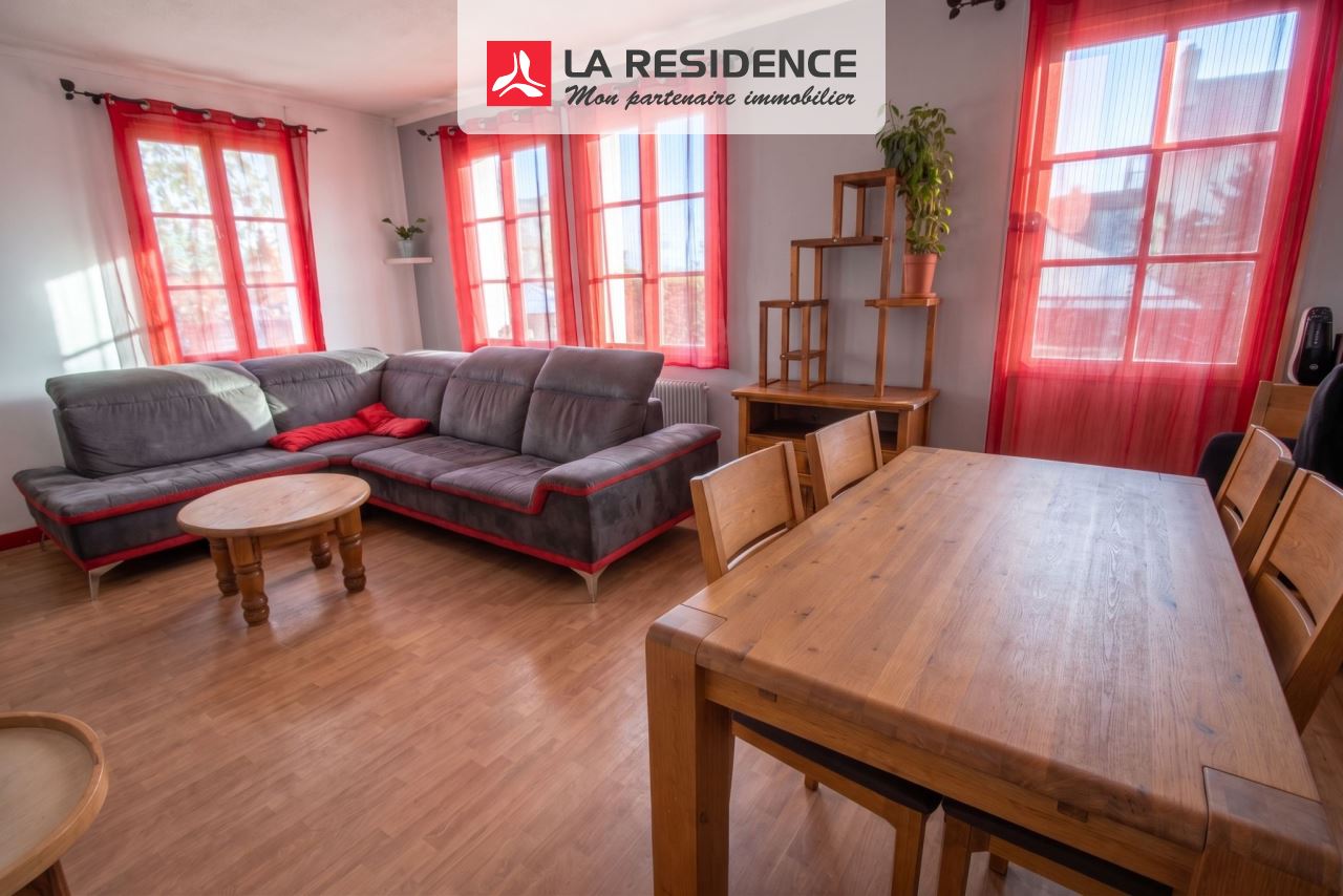 Maison à vendre à Sotteville les rouen, 4 pièces, 81 m2