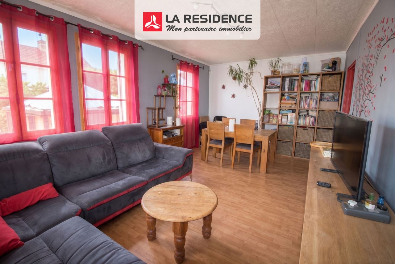 Maison à vendre à Sotteville les rouen, 4 pièces, 81 m2