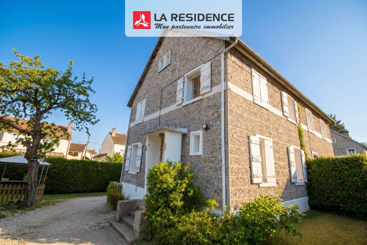 Maison à vendre à Sotteville les rouen, 4 pièces, 81 m2
