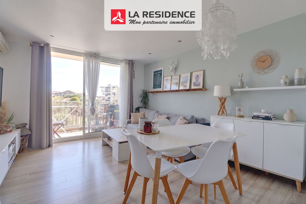 Appartement à vendre à Saint-Raphaël, 2 pièces, 48 m2
