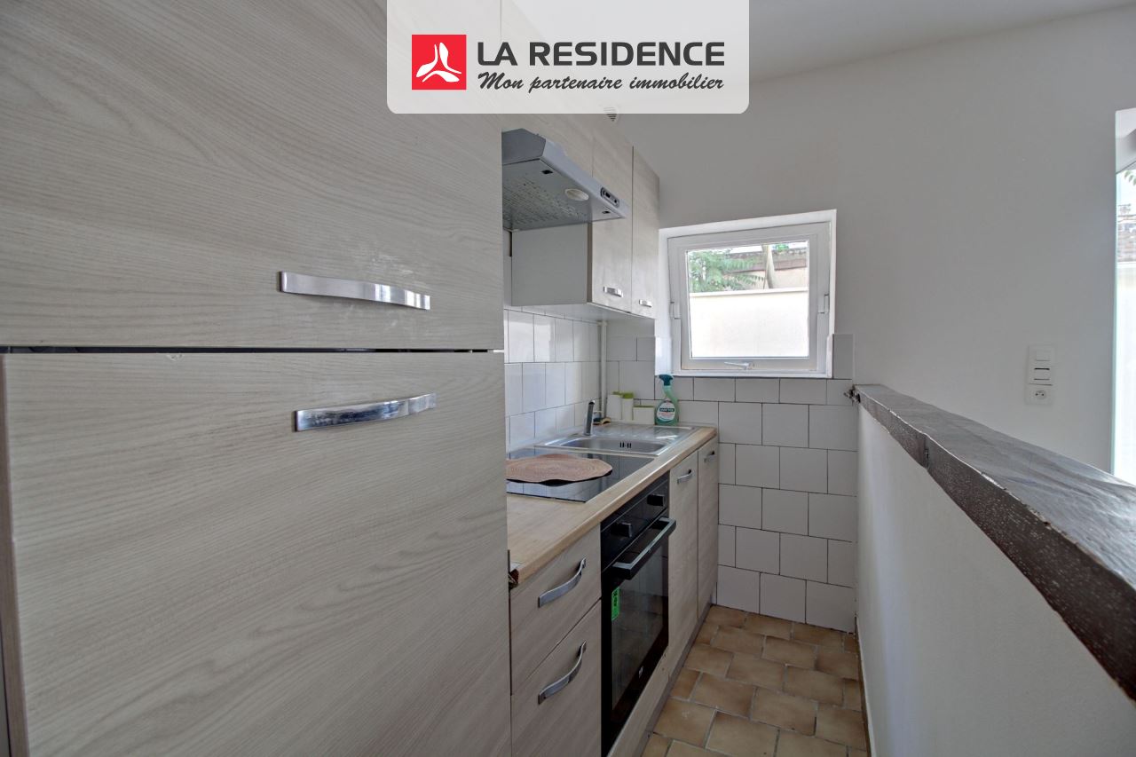 Appartement à vendre à Les Mureaux, 2 pièces, 31 m2