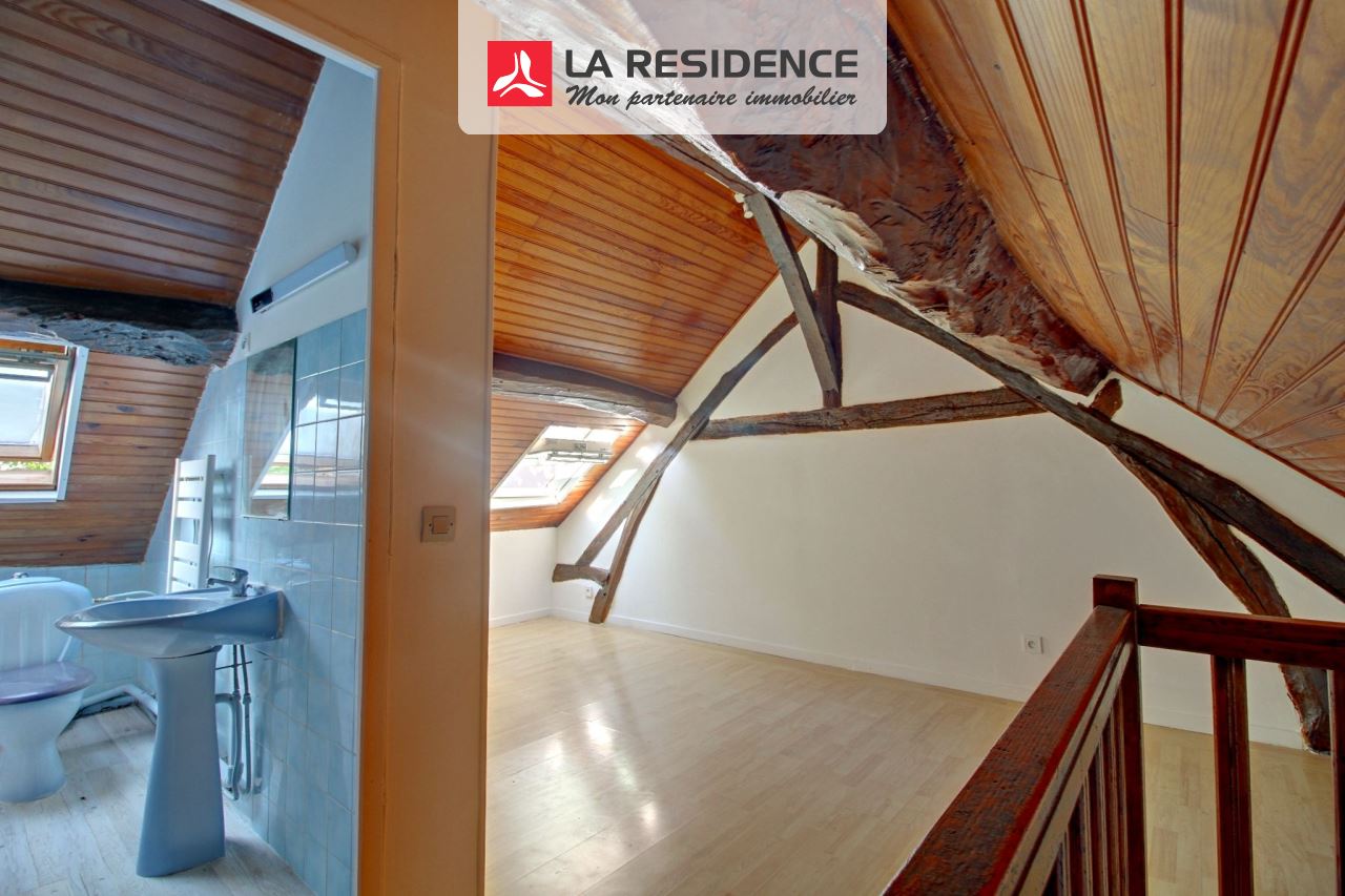 Appartement à vendre à Les Mureaux, 2 pièces, 31 m2