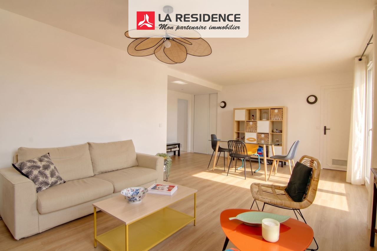 Appartement à vendre à Taverny, 4 pièces, 67 m2