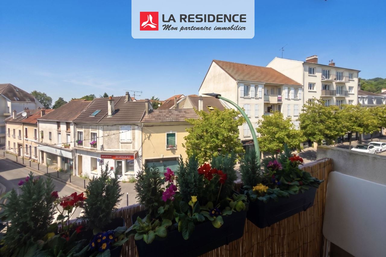 Appartement à vendre à Taverny, 4 pièces, 67 m2