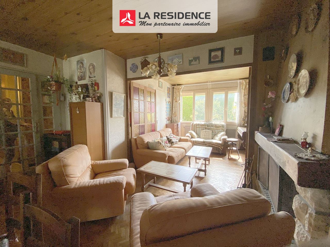 Maison à vendre à Gauciel, 4 pièces, 91 m2
