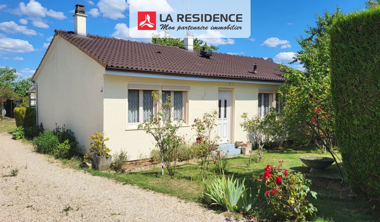 Maison à vendre à Gauciel, 4 pièces, 91 m2