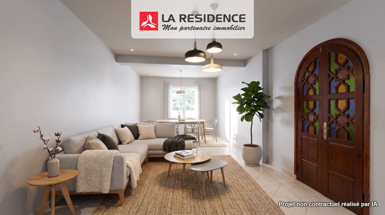 Maison à vendre à Saint Ouen l'Aumone, 6 pièces, 107 m2