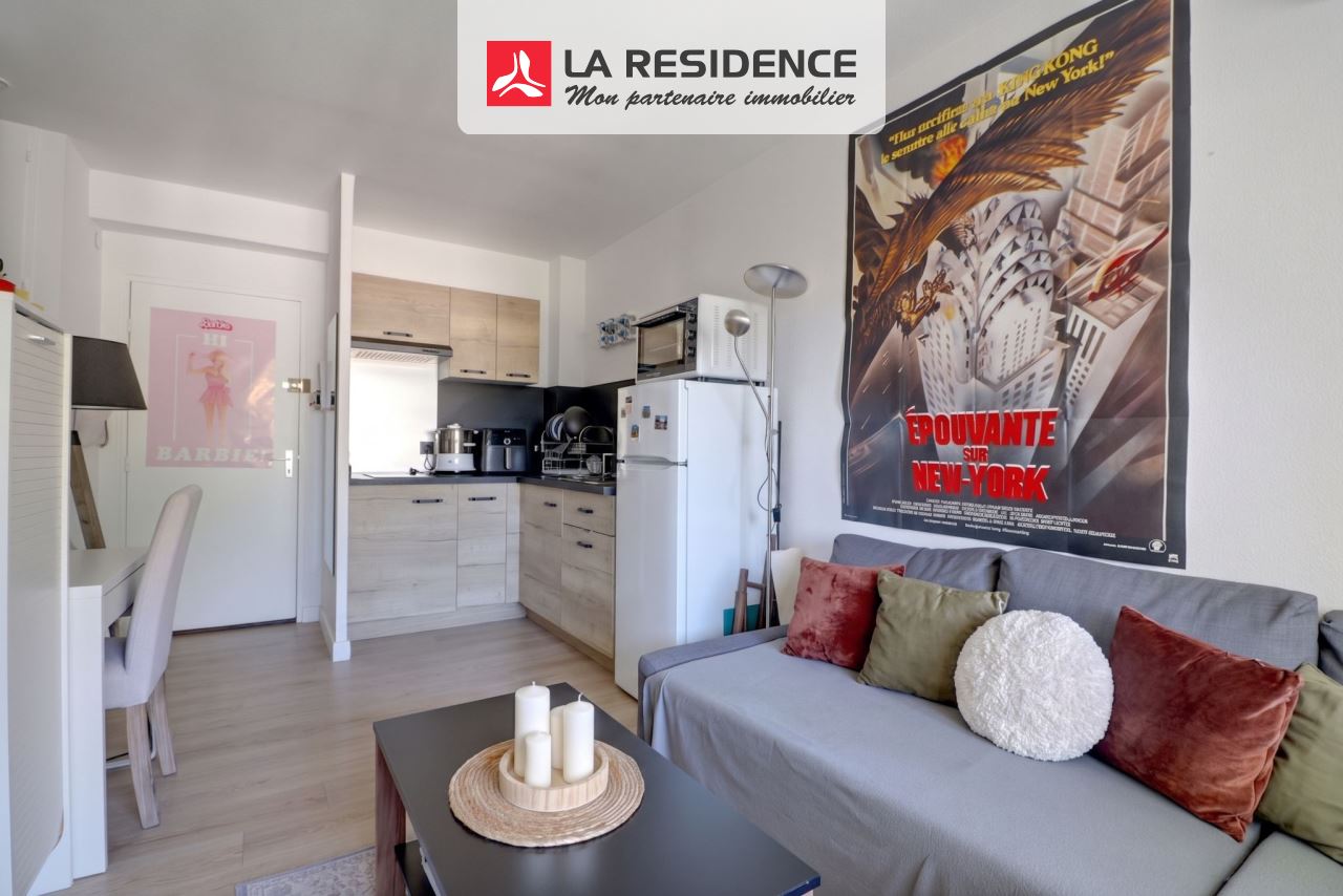 Appartement à vendre à Fréjus, 2 pièces, 25 m2