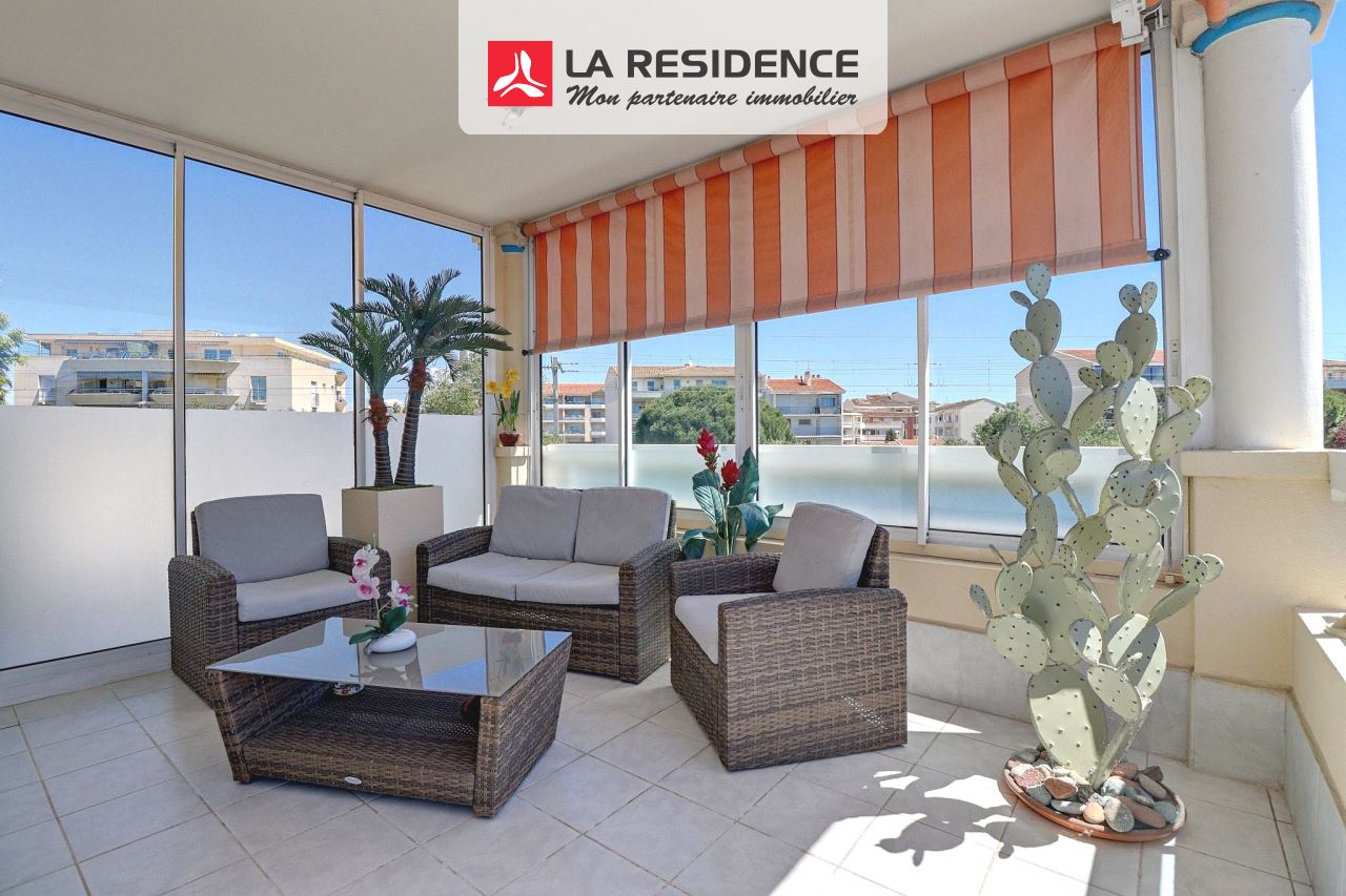 Appartement à vendre à Fréjus, 3 pièces, 62 m2