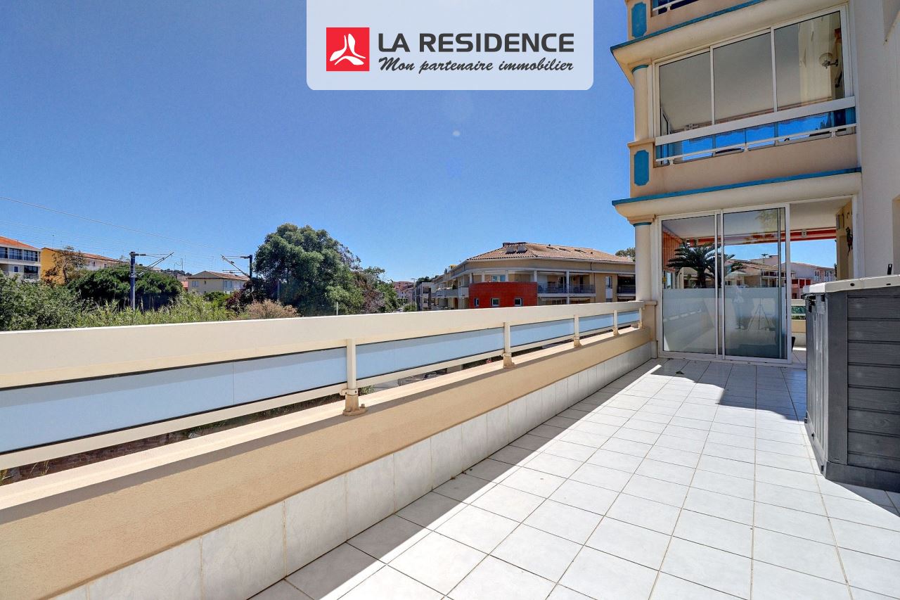 Appartement à vendre à Fréjus, 3 pièces, 62 m2