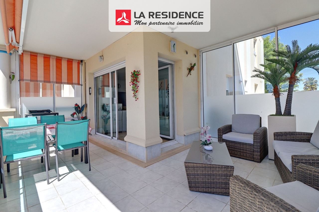 Appartement à vendre à Fréjus, 3 pièces, 62 m2
