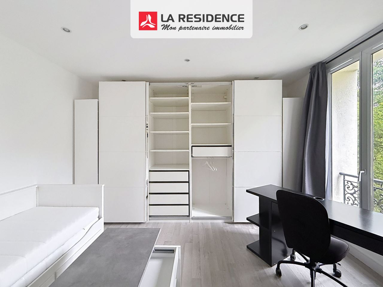Appartement à vendre à Clichy, 1 pièce, 24 m2